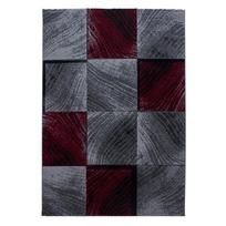 Kilimas vidaus Ayyildiz Plus PLUS2403408003RED, raudona, 340 cm x 240 cm