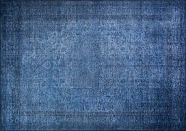 Kilimas vidaus Conceptum Hypnose Dorian Chenille AL 138 473RTP2856, tamsiai mėlyna, 310 cm x 210 cm