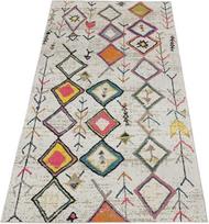 Kilimas vidaus Conceptum Hypnose W1024, įvairių spalvų, 100 cm x 60 cm