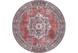 Kilimas vidaus Conceptum Hypnose Blues Chenille AL 94 473RTP2992, įvairių spalvų, 230 cm x 230 cm