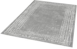 Kilimas vidaus Conceptum Hypnose W1056, pilkas, 100 cm x 60 cm