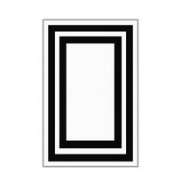 Kilimas Conceptum Hypnose EEXFAB766, įvairių spalvų, 180 cm x 120 cm