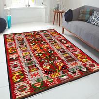 Kilimas Conceptum Hypnose ELS1786, įvairių spalvų, 280 cm x 180 cm