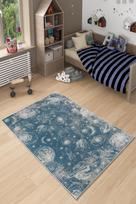Kilimas Conceptum Hypnose W1010, įvairių spalvų, 220 cm x 140 cm