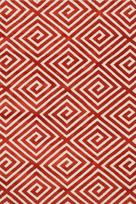 Kilimas Conceptum Hypnose WOOKECE214, įvairių spalvų, 100 cm x 60 cm