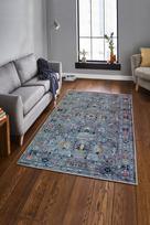 Kilimas Conceptum Hypnose W1112, įvairių spalvų, 100 cm x 60 cm