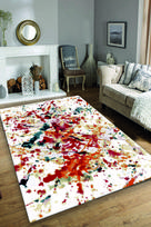 Kilimas Conceptum Hypnose Oil Paint Djt, įvairių spalvų, 180 cm x 120 cm