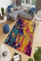 Kilimas Conceptum Hypnose W930, įvairių spalvų, 100 cm x 60 cm