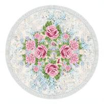 Kilimas Conceptum Hypnose Mu Powder, 120 cm x 120 cm
