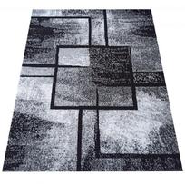 Kilimas vidaus Soho 16 0373, juodas/pilkas, 170 cm x 120 cm