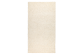 Kilimas lauko terasoms/vidaus 4Living Nelson 618711, balta, 150 cm x 80 cm