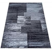 Kilimas vidaus Soho 13 0363, juodas/pilkas, 300 cm x 200 cm