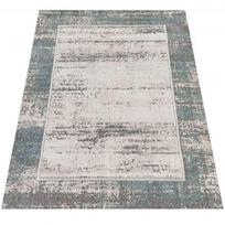 Kilimas vidaus Roxanne 10 0352, smėlio/žalia, 150 cm x 80 cm