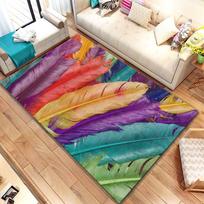 Kilimas Conceptum Hypnose CBHL, įvairių spalvų, 180 cm x 120 cm