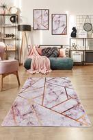 Kilimas Conceptum Hypnose Brett Djt, įvairių spalvų, 180 cm x 120 cm