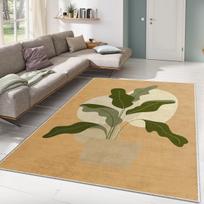 Kilimas Conceptum Hypnose ALHO CARPET-32A, įvairių spalvų, 180 cm x 120 cm