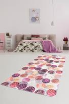 Kilimas Conceptum Hypnose Strip Djt, įvairių spalvų, 180 cm x 120 cm