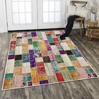 Kilimas Conceptum Hypnose ELS1879, įvairių spalvų, 230 cm x 160 cm