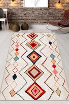 Kilimas Conceptum Hypnose Teppi, įvairių spalvų, 150 cm x 120 cm