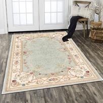 Kilimas Conceptum Hypnose ELS Green, įvairių spalvų, 280 cm x 180 cm