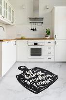 Kilimas Conceptum Hypnose Let's Cook, įvairių spalvų, 140 cm x 105 cm