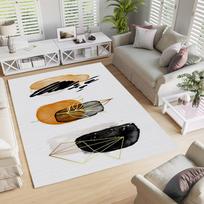 Kilimas Conceptum Hypnose Woopamuk330, baltas, 150 cm x 80 cm