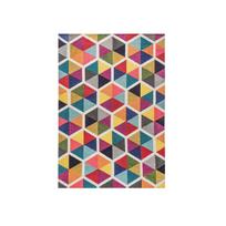 Kilimas Conceptum Hypnose Woopamuk Woopamuk287, įvairių spalvų, 150 cm x 80 cm