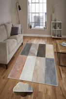 Kilimas Conceptum Hypnose HMNT253, įvairių spalvų, 200 cm x 100 cm