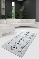 Kilimas Conceptum Hypnose Fiona - Ecru, juodas, 200 cm x 100 cm