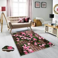 Kilimas Conceptum Hypnose EEXFAB791, įvairių spalvų, 200 cm x 100 cm