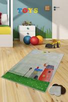 Kilimas Conceptum Hypnose KHMFESTO0016KEE, įvairių spalvų, 200 cm x 100 cm
