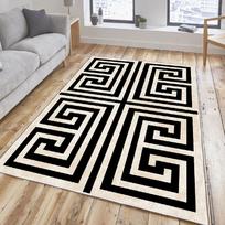 Kilimas Conceptum Hypnose ELS2238, įvairių spalvų, 200 cm x 100 cm