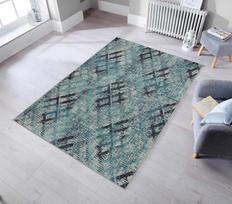 Kilimas Conceptum Hypnose Maverick, įvairių spalvų, 200 cm x 100 cm
