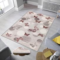 Kilimas Conceptum Hypnose EEXFAB491, įvairių spalvų, 200 cm x 100 cm