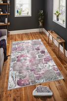 Kilimas Conceptum Hypnose HMNT672, įvairių spalvų, 150 cm x 100 cm