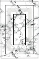 Kilimas Conceptum Hypnose WOOKECE250, įvairių spalvų, 100 cm x 60 cm