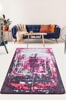 Kilimas Conceptum Hypnose Fantastic Djt, įvairių spalvų, 190 cm x 140 cm