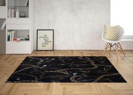 Kilimas Conceptum Hypnose Opal, įvairių spalvų, 200 cm x 80 cm