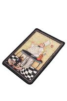 Kilimas Conceptum Hypnose Chef, įvairių spalvų, 60 cm x 40 cm