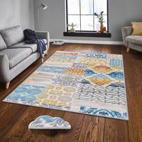 Kilimas Conceptum Hypnose EEXFAB885, įvairių spalvų, 280 cm x 180 cm