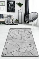 Kilimas Conceptum Hypnose Gray Djt - Marble, pilkas, 180 cm x 100 cm