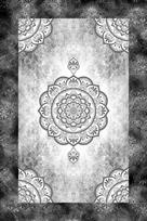 Kilimas Conceptum Hypnose HMNT727, įvairių spalvų, 100 cm x 60 cm