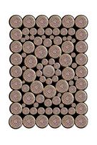 Kilimas Conceptum Hypnose HMNT968, įvairių spalvų, 80 cm x 50 cm