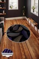 Kilimas Conceptum Hypnose HMNT932, įvairių spalvų, 70 cm x 70 cm