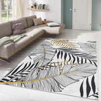 Kilimas Conceptum Hypnose ALHO CARPET-2A, įvairių spalvų, 140 cm x 100 cm
