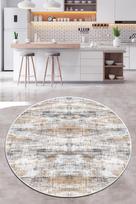 Kilimas Conceptum Hypnose Incierto Cap 120, įvairių spalvų, 120 cm x 120 cm