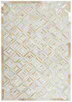 Kilimas vidaus Kayoom Spark 410 4ZINB-80-150, aukso/dramblio kaulo, 150 cm x 80 cm