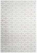 Kilimas vidaus Me Gusta Vivica 125 WZ6NF-120-160, balta/šviesiai ruda, 160 cm x 120 cm