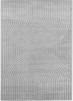 Kilimas lauko terasoms/vidaus Ayyildiz Nova 1201, pilka, 230 cm x 160 cm