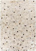 Kilimas vidaus Kayoom Ravi 400 3P2S4-160-230, sidabro/pilkas, 230 cm x 160 cm